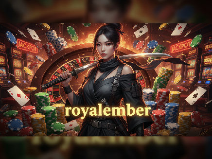 royalember เว็บตรง