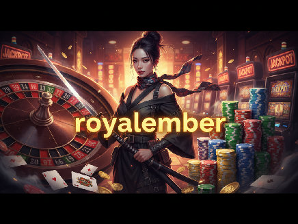 royalember login