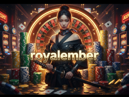 login royalember